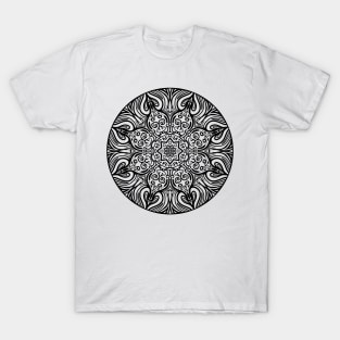 mandala 7 T-Shirt